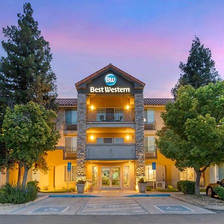 Best Western Visalia Hotel Εξωτερικό φωτογραφία