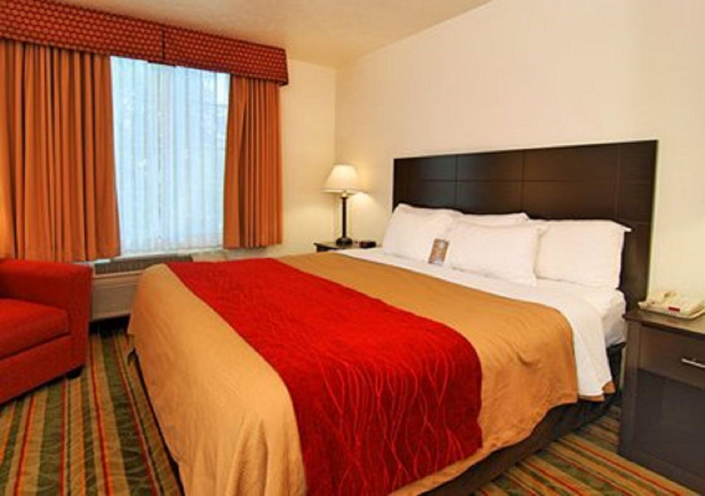 Best Western Visalia Hotel Εξωτερικό φωτογραφία