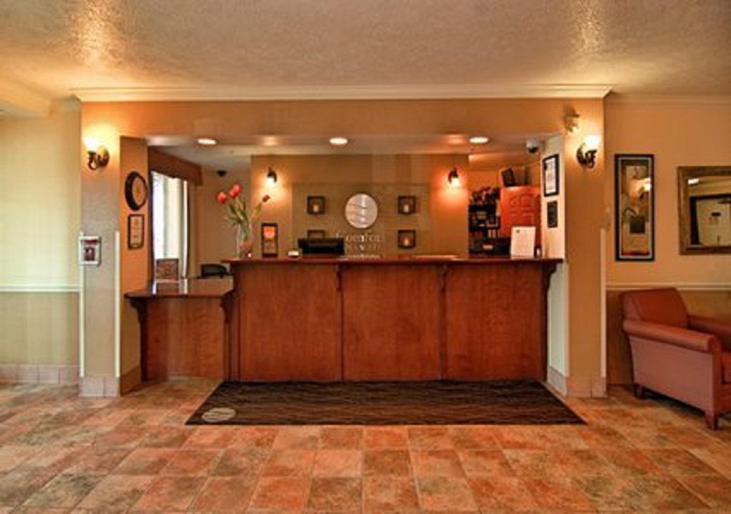 Best Western Visalia Hotel Εξωτερικό φωτογραφία