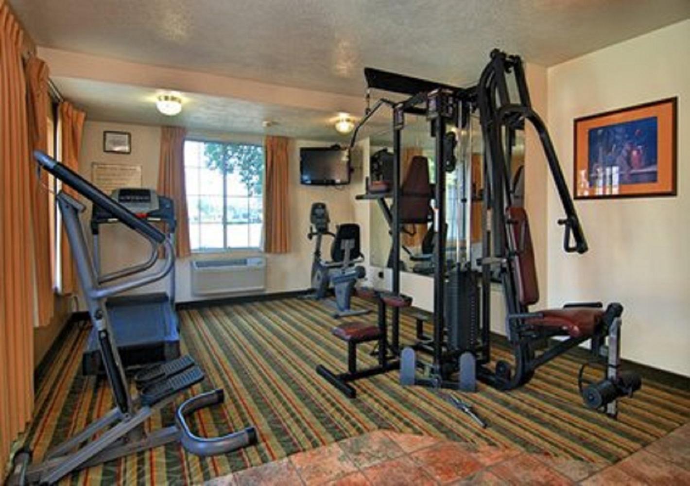 Best Western Visalia Hotel Εξωτερικό φωτογραφία