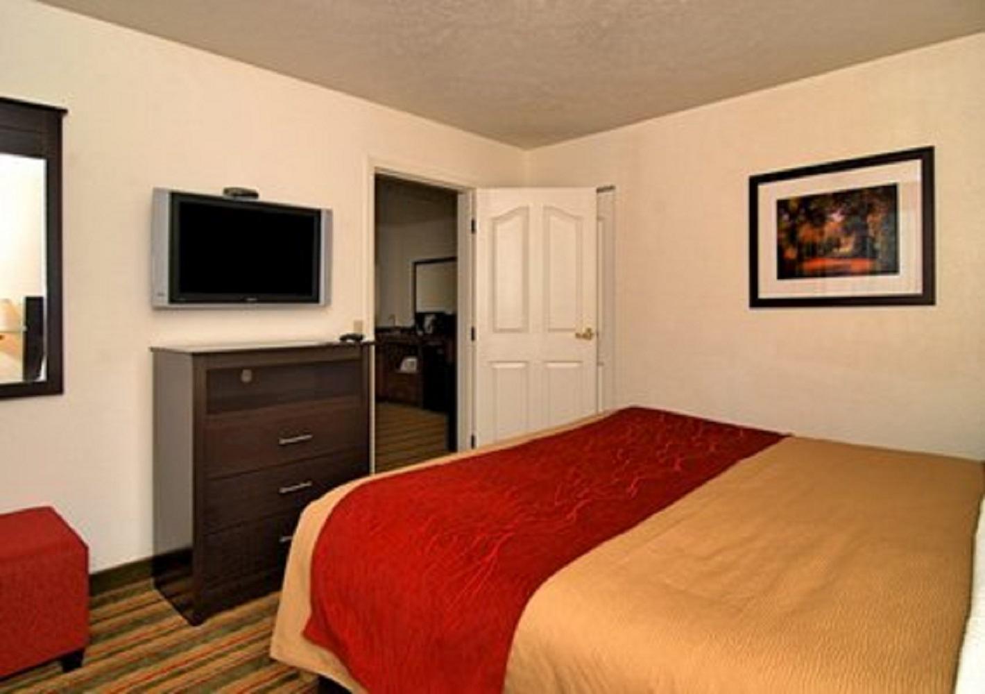 Best Western Visalia Hotel Εξωτερικό φωτογραφία