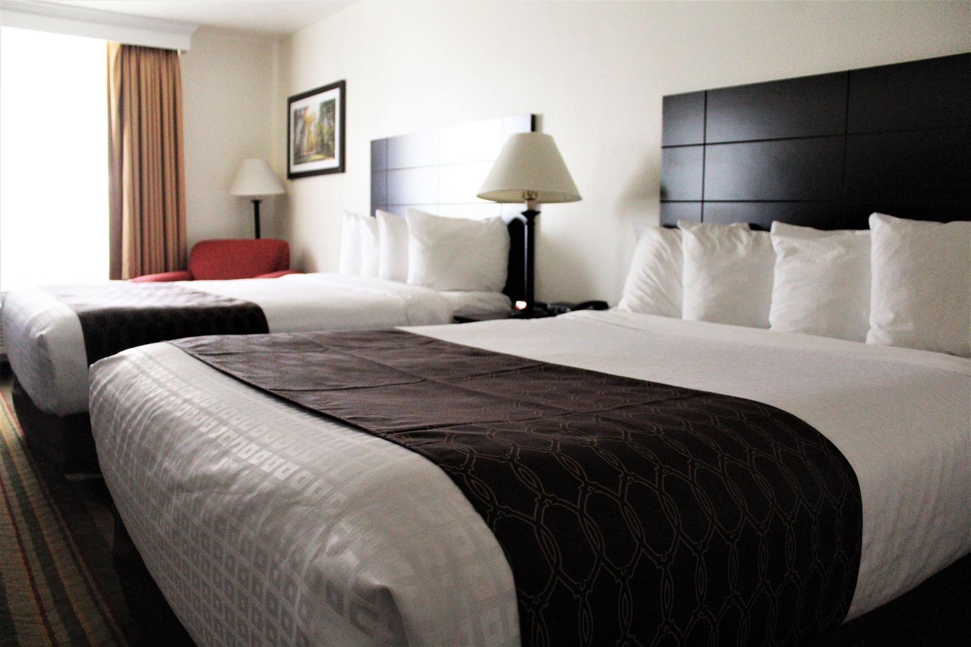 Best Western Visalia Hotel Εξωτερικό φωτογραφία