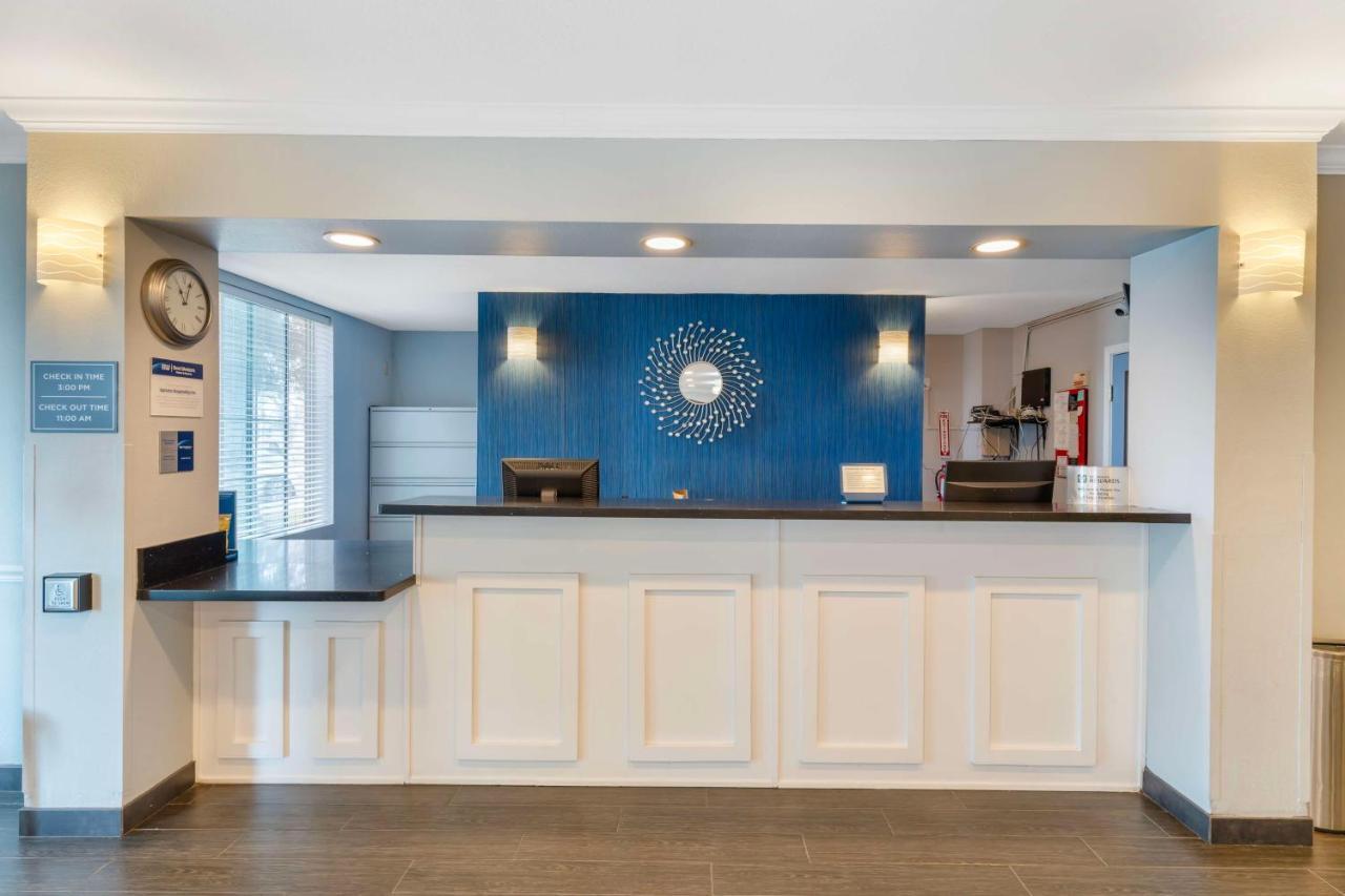 Best Western Visalia Hotel Εξωτερικό φωτογραφία