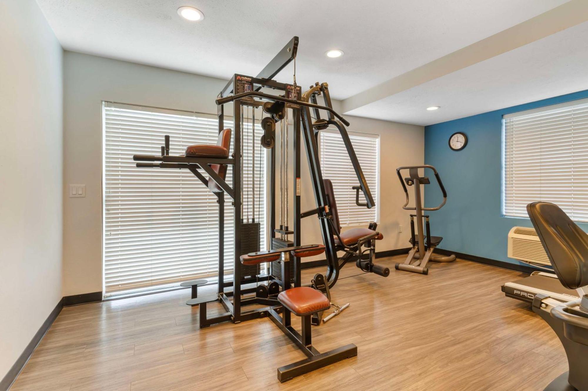 Best Western Visalia Hotel Εξωτερικό φωτογραφία