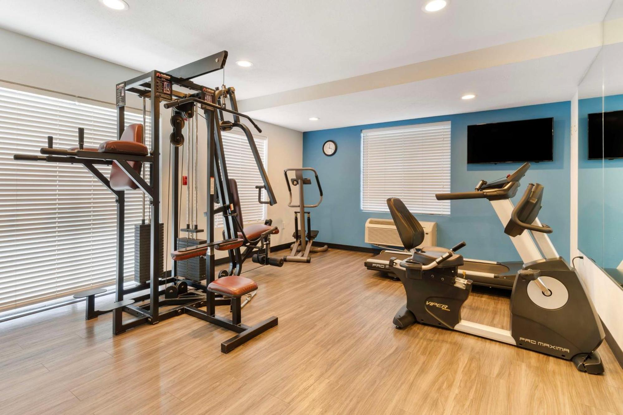 Best Western Visalia Hotel Εξωτερικό φωτογραφία